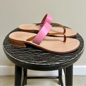 A MANO Capri Sandals